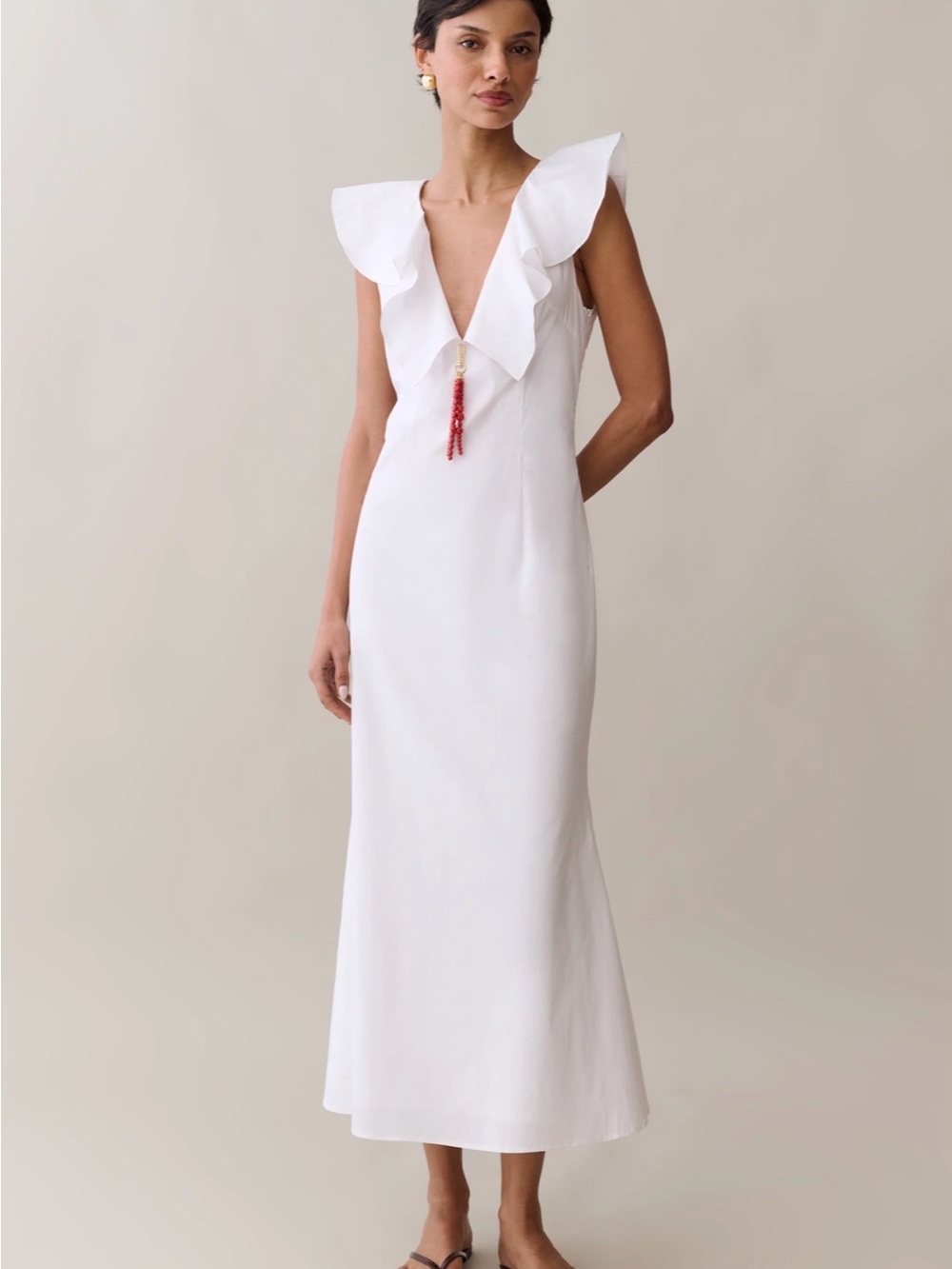 NWT Few Moda Charm Cotton Dress